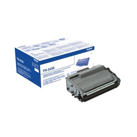 TN-3430 TONER 3000PAGES/F. HL-L6XXX SER. TN-3430 TONER 3000PAGES/F. HL-L6XXX SER.