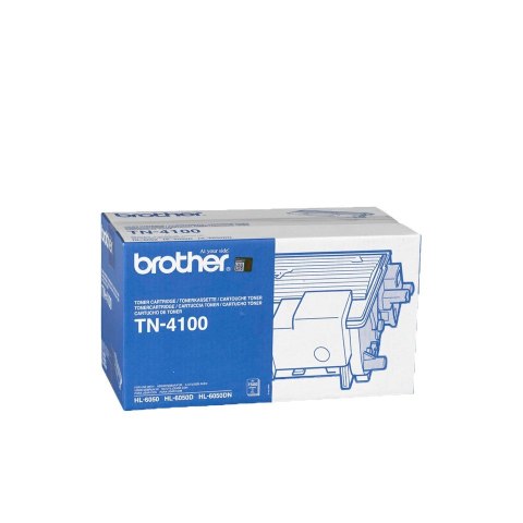 TN-4100 TONER CARTRIDGE/7.5KPAGES F/ HL-6050 SERIES TN-4100 TONER CARTRIDGE/7.5KPAGES F/ HL-6050 SERIES