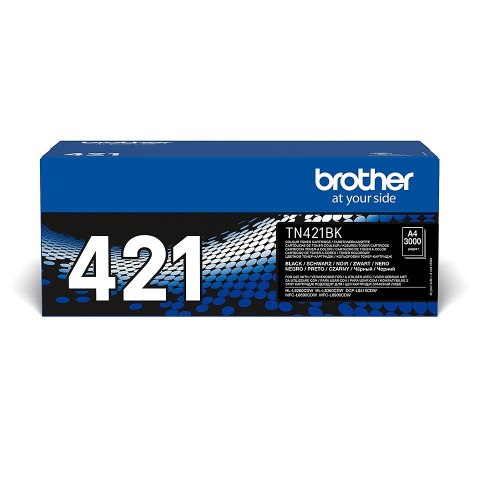 TN-421BK TONER FOR BC4/. TN-421BK TONER FOR BC4/.
