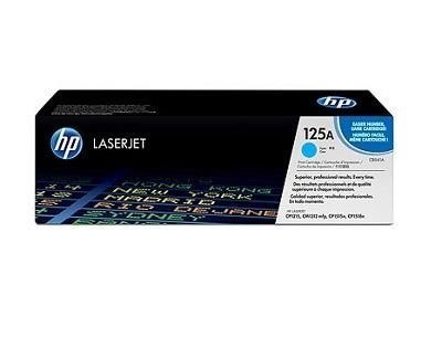 TONER CYAN 125A /CP1510/1210 1.4K CB541A HP TONER CYAN 125A /CP1510/1210 1.4K CB541A HP