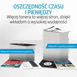 HP 124A - gul - oryginał - LaserJet -