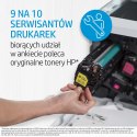 HP 124A - gul - oryginał - LaserJet -