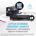 HP 124A - gul - oryginał - LaserJet -