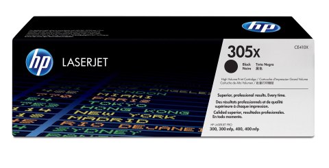 HP 305X - CE410X - toner - sortowanie HP 305X - CE410X - toner - sortowanie