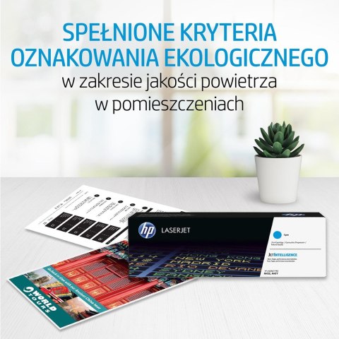 HP 502A - gul - oryginalny - LaserJet - HP 502A - gul - oryginalny - LaserJet -