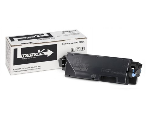 Kyocera Toner TK-5140K 1T02NR0NL0 7000 Black Kyocera Toner TK-5140K 1T02NR0NL0 7000 Black