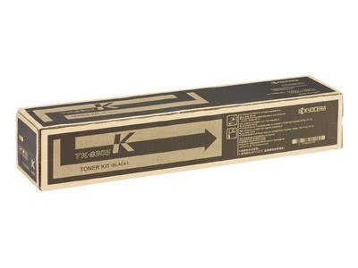 Kyocera Toner TK-8305K 1T02LK0NL0 Black 25000 Kyocera Toner TK-8305K 1T02LK0NL0 Black 25000