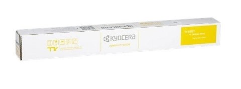 Kyocera Toner TK-8375Y 1T02XDANL0 Yellow Kyocera Toner TK-8375Y 1T02XDANL0 Yellow