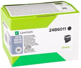 Lexmark Toner 24B6011 Black