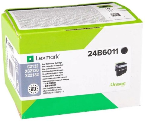 Lexmark Toner 24B6011 Black