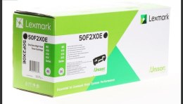 Lexmark Toner 50F2X0E Black