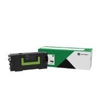 Lexmark Toner 58D2U0E Black Lexmark Toner 58D2U0E Black