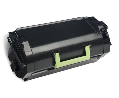 Lexmark Toner 62D2X0E Black Lexmark Toner 62D2X0E Black