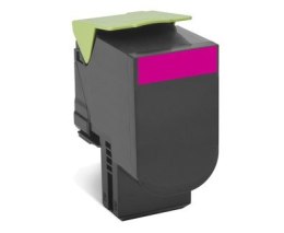 Lexmark Toner 70C2XME Magenta