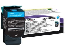 Lexmark Toner C540H1CG Cyan
