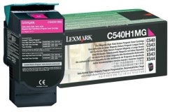 Lexmark Toner C540H1MG Magenta