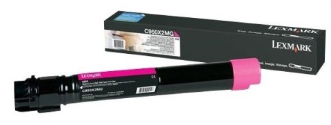 Lexmark Toner C950X2MG Magenta Lexmark Toner C950X2MG Magenta