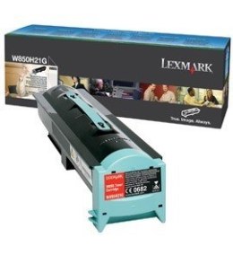 Lexmark Toner W850H21G Black