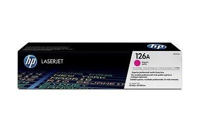 TONER MAGENTA 126A /LJCP1025 1K CE313A HP TONER MAGENTA 126A /LJCP1025 1K CE313A HP