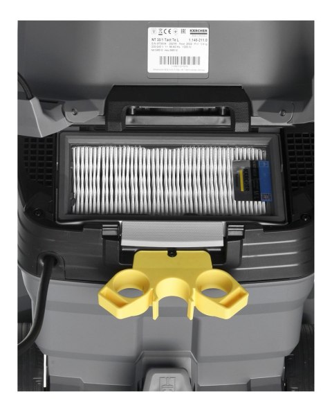 KARCHER ODKURZACZ UNIWERSALNY NT 30/1 TACT TE L KARCHER ODKURZACZ UNIWERSALNY NT 30/1 TACT TE L