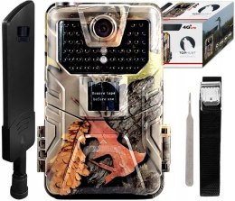 Kamera Leśna HC900LTE 2K GSM 4G LTE MMS PL
