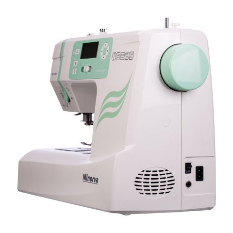 Maszyna do szycia Minerva MC210 pro Maszyna do szycia Minerva MC210 pro