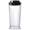 POWERNEED KIELICHOWY BLENDER PRÓŻNIOWY SOUS VIDE 1500ML, 800W, 21000RPM, MAKS. 40ST.C, CZARNY, SF-711