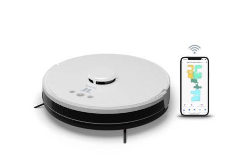Robot sprzątający TESLA TSL-VC-R530 Smart Robot Vacuum Laser Robot sprzątający TESLA TSL-VC-R530 Smart Robot Vacuum Laser