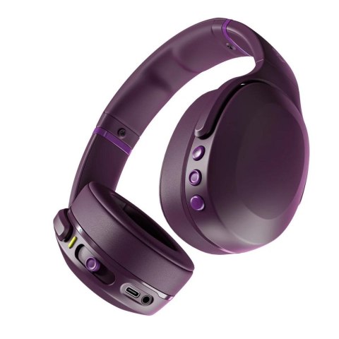 Słuchawki Skullcandy Crusher Evo Wireless Midnight Plum Słuchawki Skullcandy Crusher Evo Wireless Midnight Plum