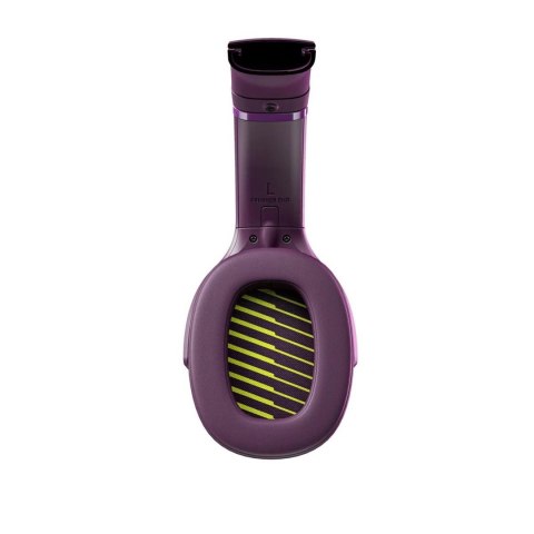 Słuchawki Skullcandy Crusher Evo Wireless Midnight Plum Słuchawki Skullcandy Crusher Evo Wireless Midnight Plum