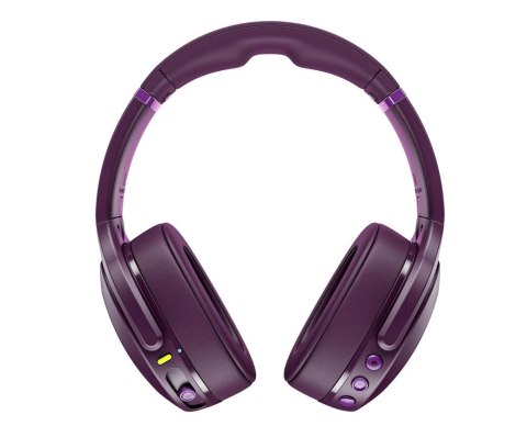 Słuchawki Skullcandy Crusher Evo Wireless Midnight Plum Słuchawki Skullcandy Crusher Evo Wireless Midnight Plum