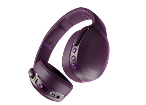 Słuchawki Skullcandy Crusher Evo Wireless Midnight Plum Słuchawki Skullcandy Crusher Evo Wireless Midnight Plum