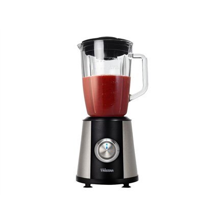 Trójgwiazda | Blender | BL-4430 | Blat stołu | 500 W | Materiał słoika Szkło | Pojemność słoika 1,5 L | Kruszenie lodu | Czarny/ Trójgwiazda | Blender | BL-4430 | Blat stołu | 500 W | Materiał słoika Szkło | Pojemność słoika 1,5 L | Kruszenie lodu | Czarny/