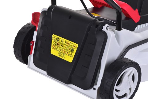 NAC KOSIARKA ELEKTRYCZNA 1800W 40cm LE18-40-PB-S NAC KOSIARKA ELEKTRYCZNA 1800W 40cm LE18-40-PB-S