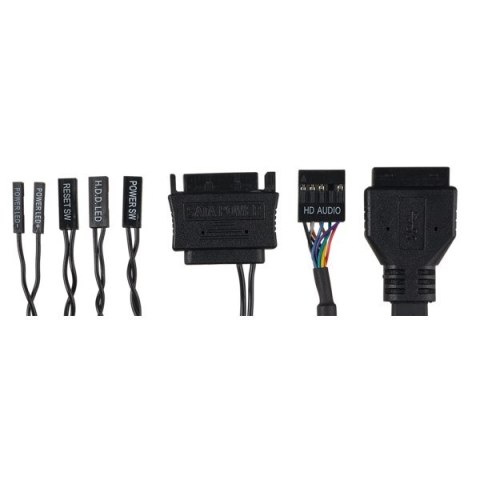 Seria węglików spiekanych CORSAIR SPEC-OMEGA - do Seria węglików spiekanych CORSAIR SPEC-OMEGA - do
