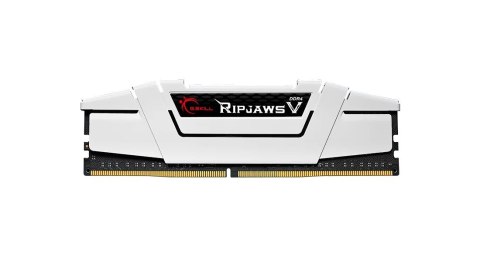 G.SKILL RIPJAWSV DDR4 2X16GB 3600MHZ CL18 XMP2 WHITE F4-3600C18D-32GVW G.SKILL RIPJAWSV DDR4 2X16GB 3600MHZ CL18 XMP2 WHITE F4-3600C18D-32GVW