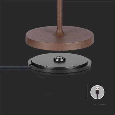Lampka V-TAC SKU7654 VT-7522 3000K 2W 200lm Lampka V-TAC SKU7654 VT-7522 3000K 2W 200lm