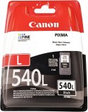 BLACK L INK CARTRIDGE/PG-540L/.