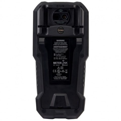 FLIR MULTIMETR TERMOWIZYJNY Z FUNKCJĄ IGM, 160X120PX, 150STC, TERMOPARA, AKUMULATOR LI-POLY, CĘGI POMIAROWE FLEXY, DM285-FK FLIR MULTIMETR TERMOWIZYJNY Z FUNKCJĄ IGM, 160X120PX, 150STC, TERMOPARA, AKUMULATOR LI-POLY, CĘGI POMIAROWE FLEXY, DM285-FK