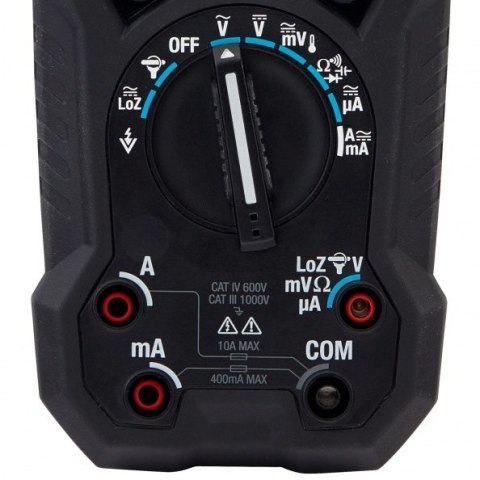 FLIR MULTIMETR TERMOWIZYJNY Z FUNKCJĄ IGM, 160X120PX, 150STC, TERMOPARA, AKUMULATOR LI-POLY, CĘGI POMIAROWE FLEXY, DM285-FK FLIR MULTIMETR TERMOWIZYJNY Z FUNKCJĄ IGM, 160X120PX, 150STC, TERMOPARA, AKUMULATOR LI-POLY, CĘGI POMIAROWE FLEXY, DM285-FK