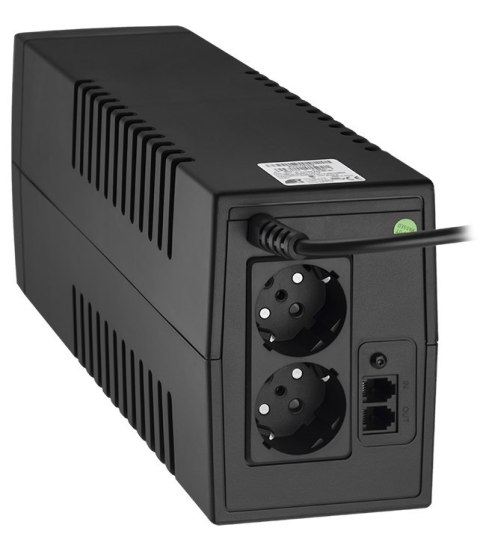 GT ZASILACZ AWARYJNY POWERBOX 650VA/360W 2X SCHUCKO GTPOWERBOX0650S GT ZASILACZ AWARYJNY POWERBOX 650VA/360W 2X SCHUCKO GTPOWERBOX0650S