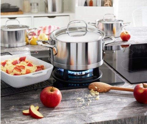 Garnek wysoki DEMEYERE Atlantis 7 40850-143-0 - 8l Garnek wysoki DEMEYERE Atlantis 7 40850-143-0 - 8l