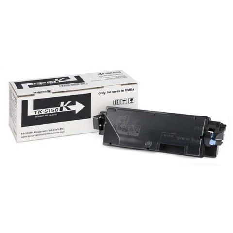 Kyocera Toner TK-5150K 1T02NS0NL0 12000 Black Kyocera Toner TK-5150K 1T02NS0NL0 12000 Black