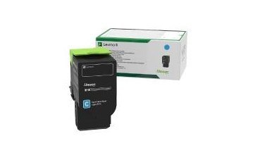 Lexmark Toner 78C2XC0 Black Lexmark Toner 78C2XC0 Black
