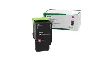 Lexmark Toner 78C2XM0 Magenta Lexmark Toner 78C2XM0 Magenta