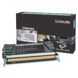 Lexmark Toner C746H1KG Black