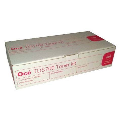 OCE Toner 1060047449 TDS700 Black OCE Toner 1060047449 TDS700 Black