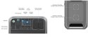 POWER STATION 2000W/AC200P BLUETTI
