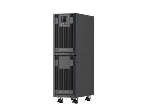 POWER WALKER UPS UPS VFI 6000 AT ON-LINE USB-B RS-232 LCD TOWER