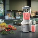 Philips | Blender szybkoobrotowy Atlantic | HR3760/01 Seria 7000 | Blat stołu | 1500 W | Materiał słoika Szkło | Pojemność słoik